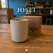 Moya Tea Mug  | Handmade Japanese Ceramic Tea Mug