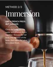 GINA coffee maker