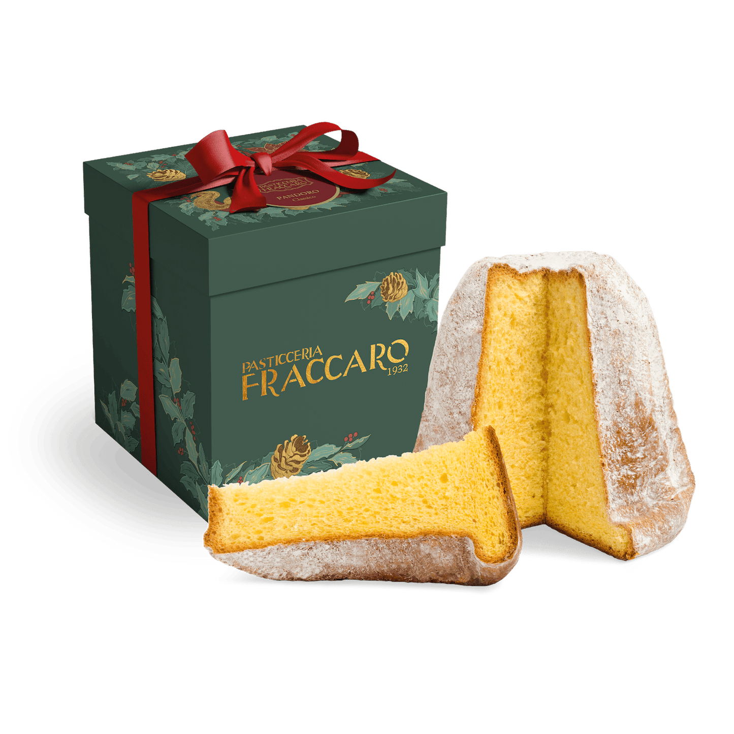 Panettone Pasticceria Fraccaro