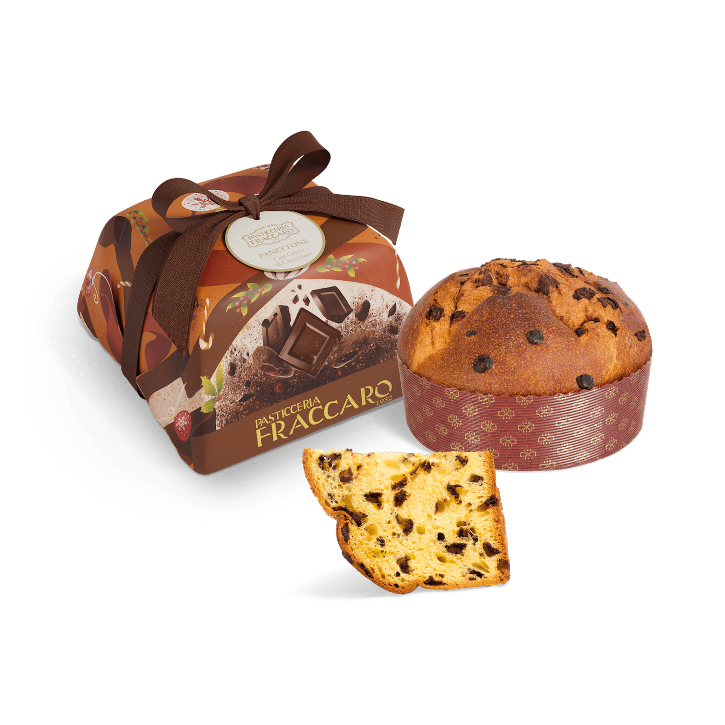 Panettone Pasticceria Fraccaro