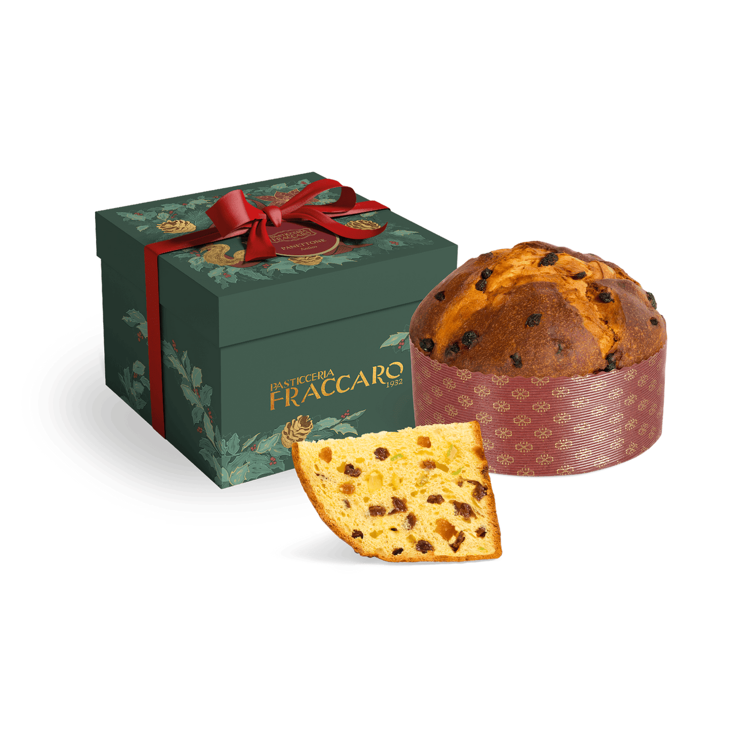 Panettone Pasticceria Fraccaro