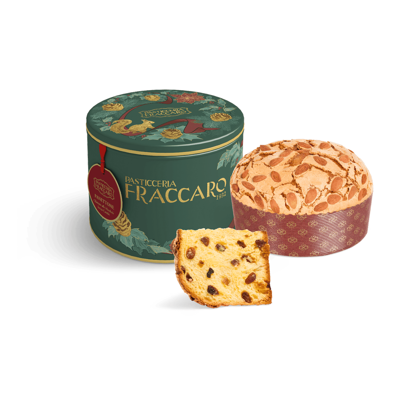 Panettone Pasticceria Fraccaro