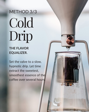 GINA coffee maker