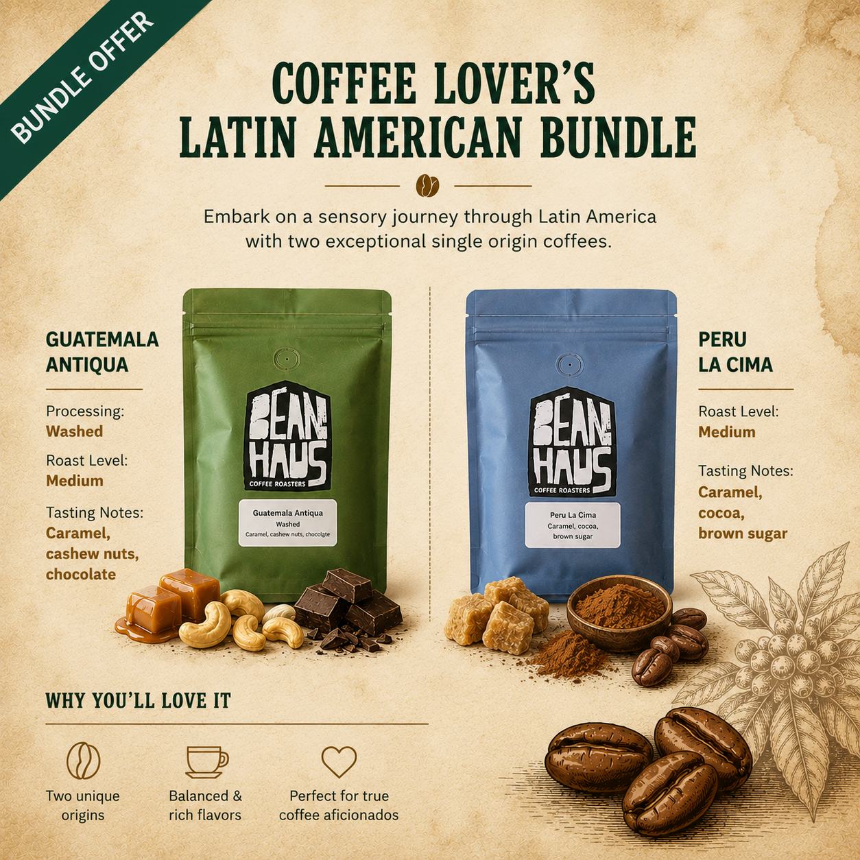Latin American Bundle