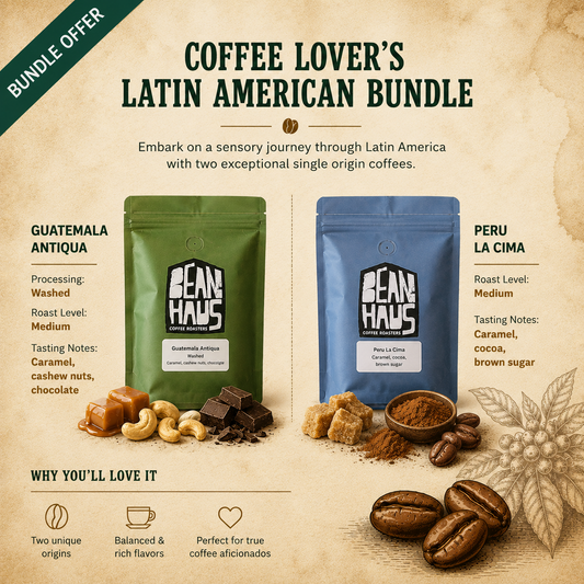 Latin American Bundle