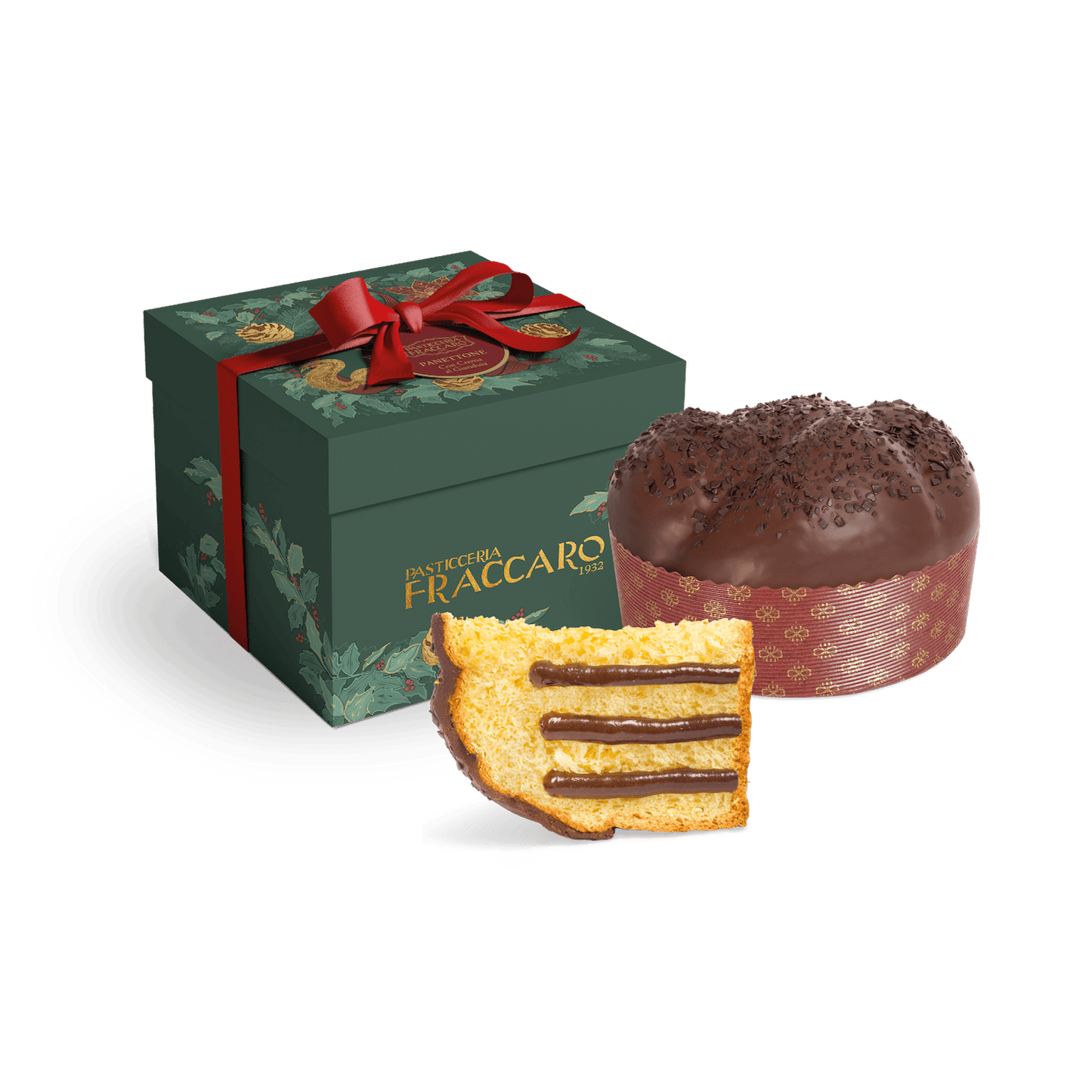 Panettone Pasticceria Fraccaro