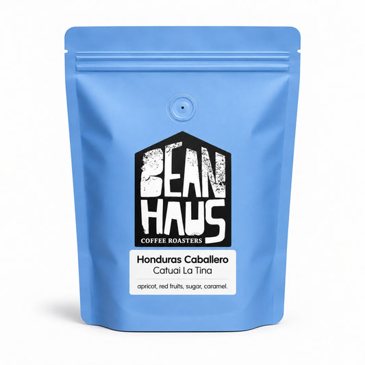 Honduras Caballeros El Pantanal – Washed Catuai