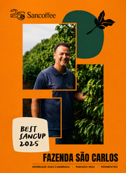 Brazil Fazenda São Carlos – BEST SANCUP 2025