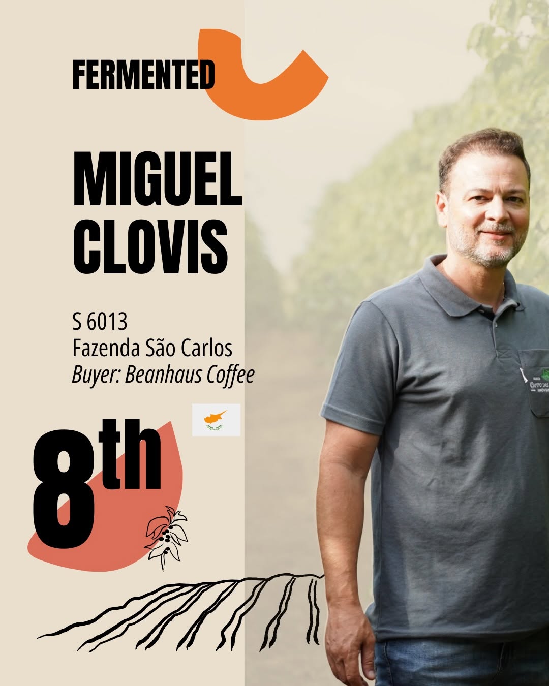 Brazil Fazenda São Carlos – BEST SANCUP 2025